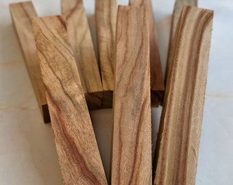 Camphor Laurel Pen Blanks