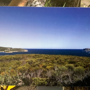 North and South Head Sydney Harbour Postcard