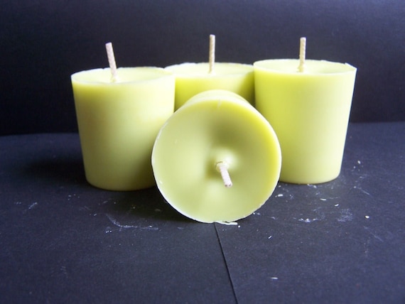 Soy votive candles discount