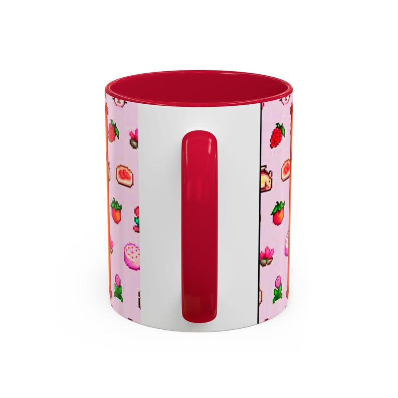 Stardew Valley Jumino Coffee Mug, Farming Game Gamer Gift, Ceramic Cup image 3