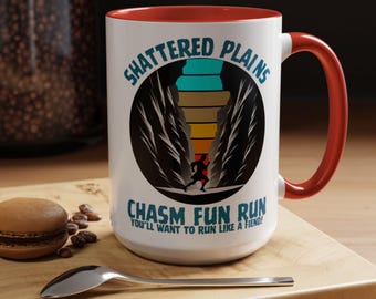 Stormlight Archive Coffee Mug, Brandon Sanderson Book Lover Gift