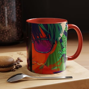 Trigun Vash Mug - Etsy