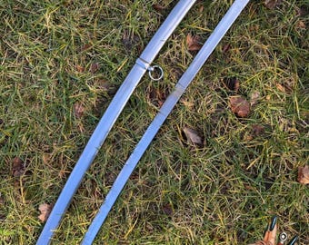 US Cavalry Saber | 40" High Carbon Steel Ceremonial Sword