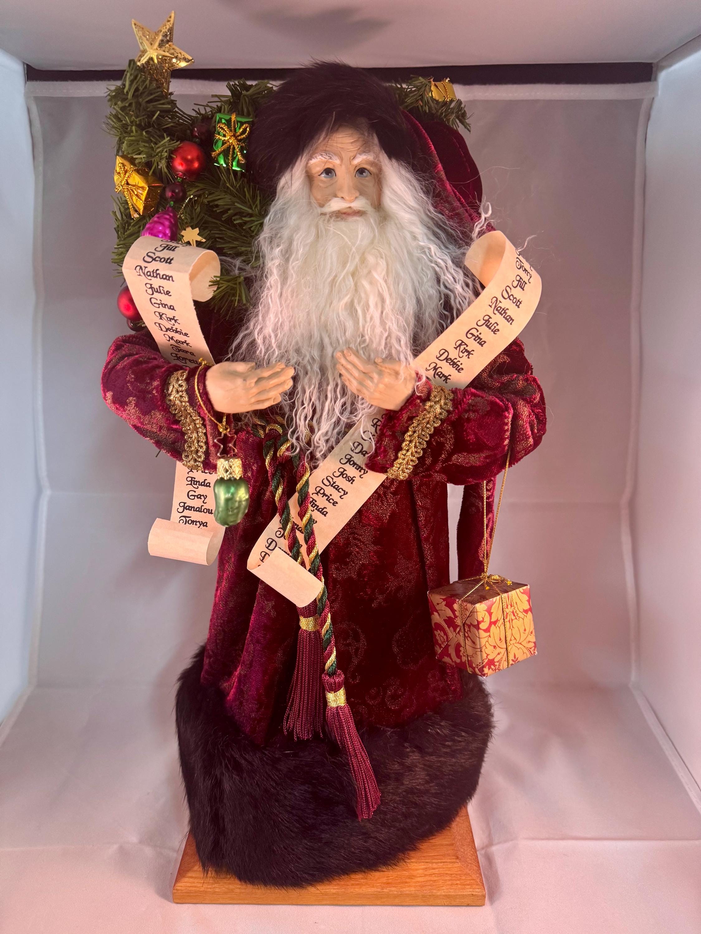 Lynn Haney Santa - Etsy