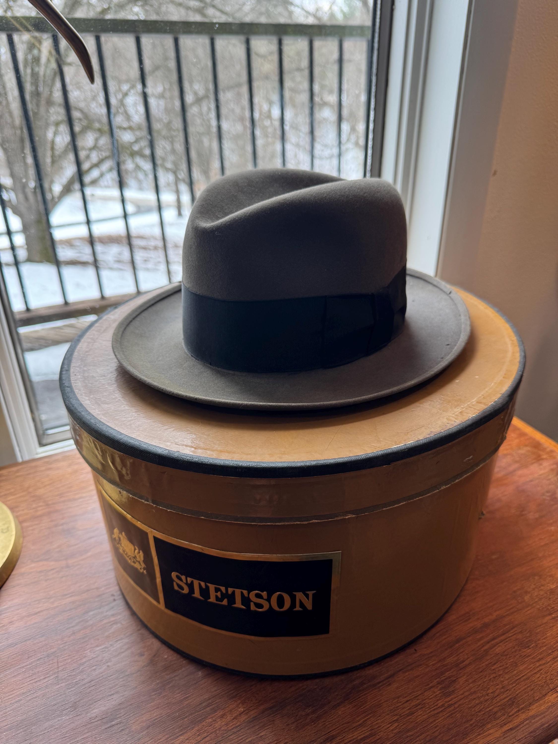 Stetson Open Road Vintage Hats - Etsy