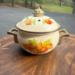 Garnek do gotowania potpourri