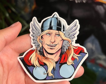Adesivo di Thor