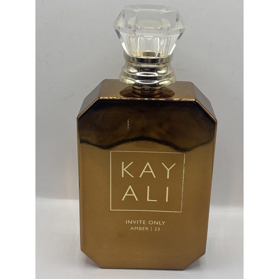 Invite Only Amber 23 by KAYALI 3.4 Oz / 100 Ml EDP Perfume Spray
