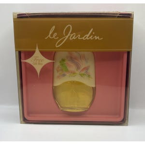 Le Jardin Perfume - Etsy