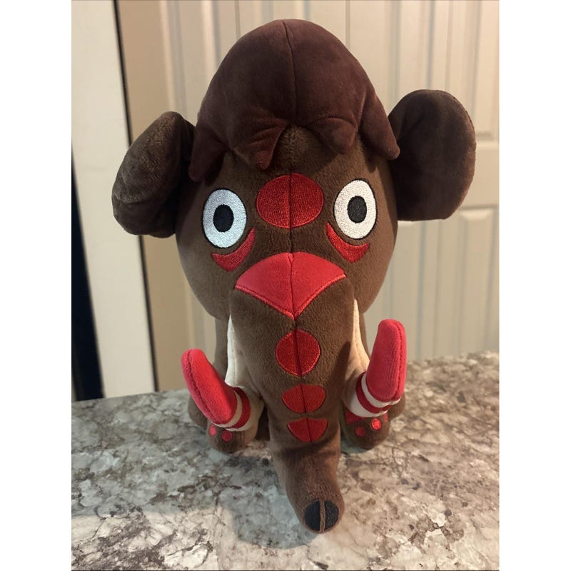 Makeship Plush Toy - Etsy