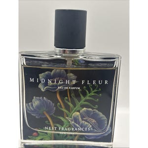 Nest Fragrances Midnight Fleur Eau De Parfum 50ml/1.7 fl oz Perfume descontinuado imagen 2