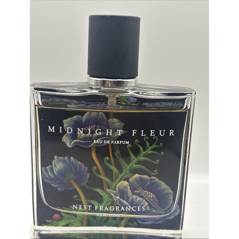 Nest Fragrances Midnight Fleur Eau De Parfum 50ml/1.7 fl oz Perfume descontinuado imagen 2