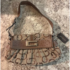Guess Y2k Purse G Monogram - Etsy