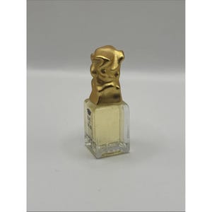 EAU DU SOIR Mini Eau de Parfum Fluid by Sisley 0.06 oz/2 Ml Miniature Vintage image 3