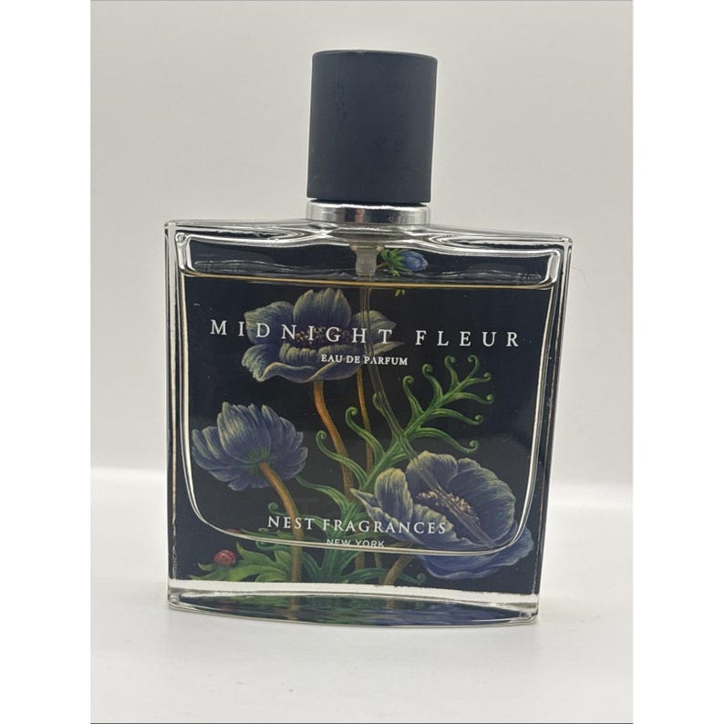 Nest Fragrances Midnight Fleur Eau De Parfum 50ml/1.7 fl oz Perfume descontinuado imagen 1