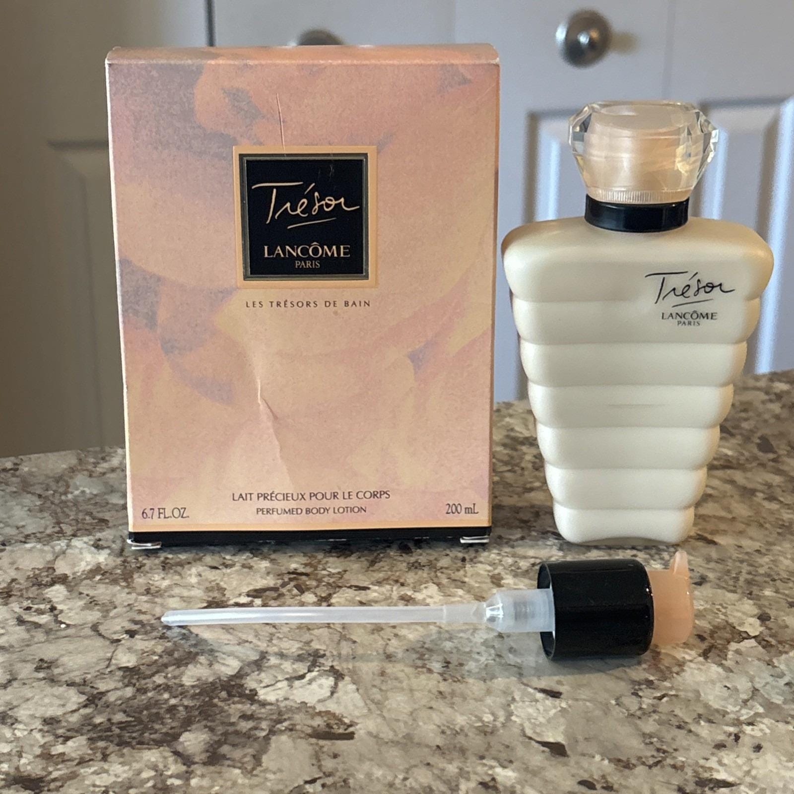 Lancome Body Lotion - Etsy