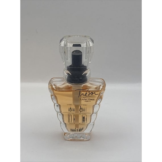 Lancome Tresor Mini Travel Spray Perfume .16 oz 5ml Eau De Parfum France