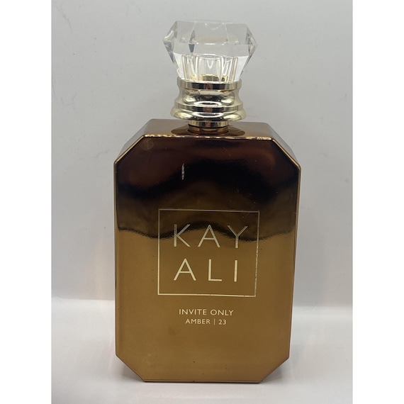 Invite Only Amber 23 by KAYALI 3.4 Oz / 100 Ml EDP Perfume Spray