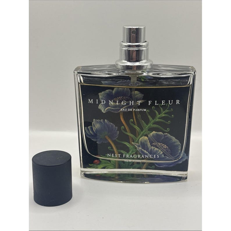 Nest Fragrances Midnight Fleur Eau De Parfum 50ml/1.7 fl oz Perfume descontinuado imagen 5