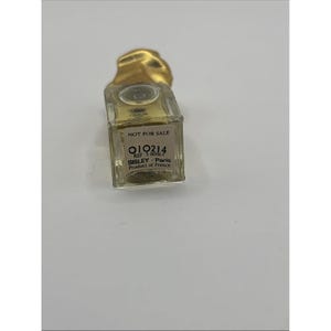EAU DU SOIR Mini Eau de Parfum Fluid by Sisley 0.06 oz/2 Ml Miniature Vintage image 6