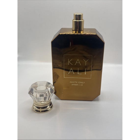 Invite Only Amber 23 by KAYALI 3.4 Oz / 100 Ml EDP Perfume Spray