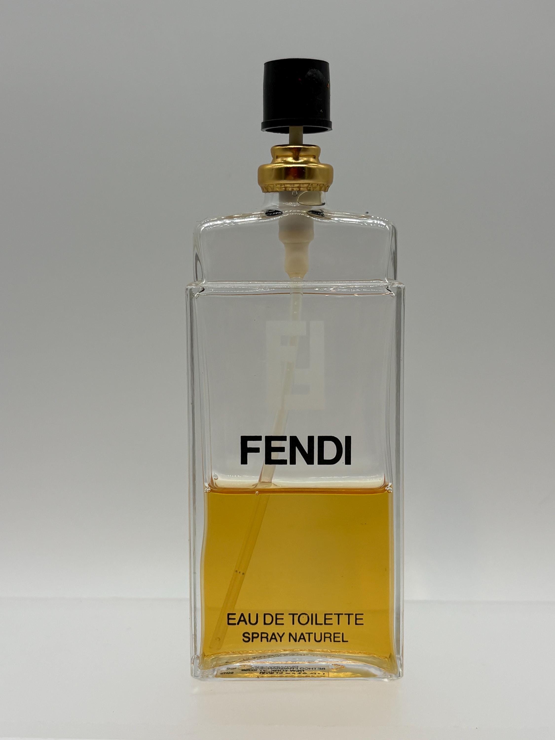 Fendi Vintage Perfume - Etsy