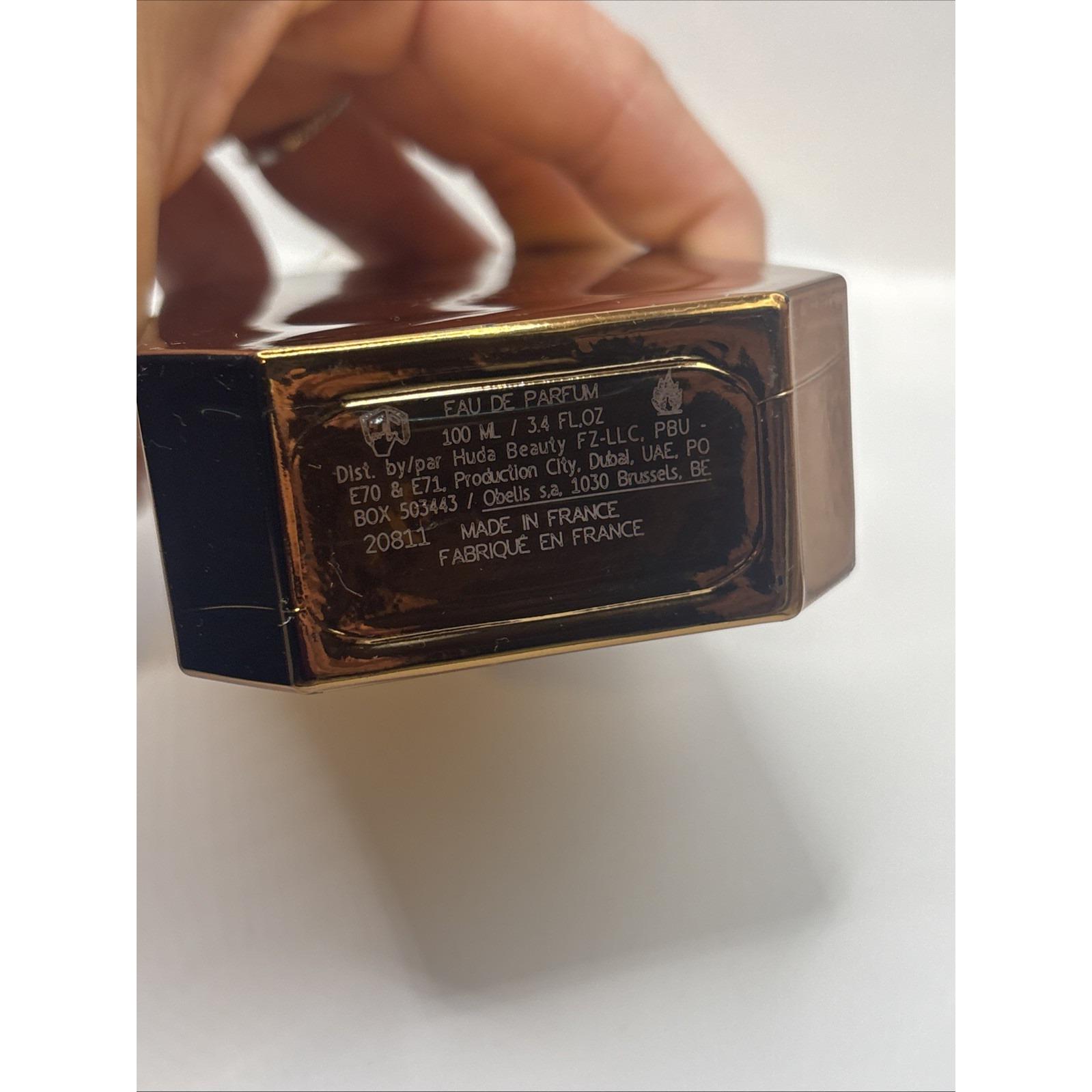 Invite Only Amber 23 by KAYALI 3.4 Oz / 100 Ml EDP Perfume Spray 