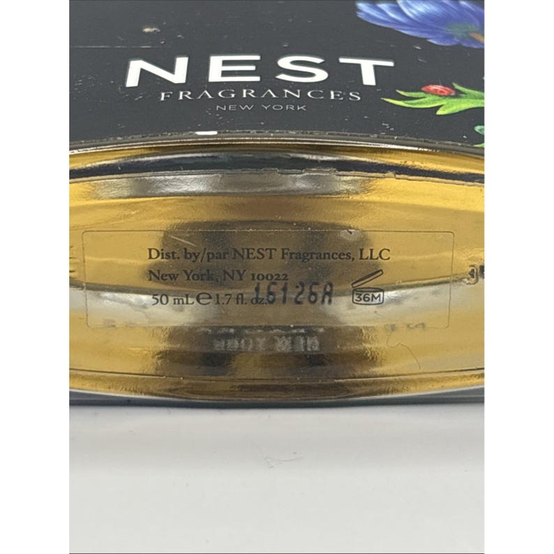 Nest Fragrances Midnight Fleur Eau De Parfum 50ml/1.7 fl oz Perfume descontinuado imagen 7