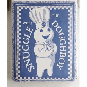 Pillsbury Doughboy Bank - Etsy