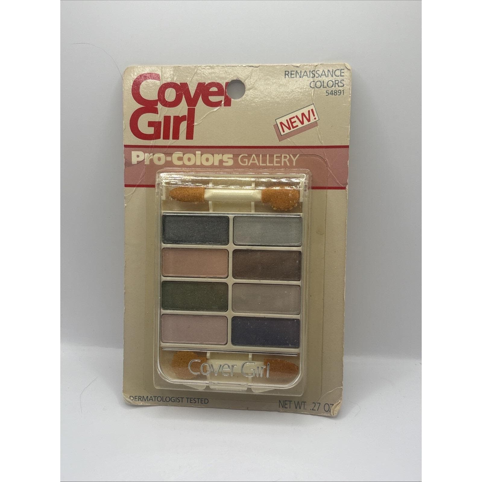 Vintage Cover Girl Eyeshadow - Etsy