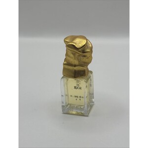 EAU DU SOIR Mini Eau de Parfum Fluid by Sisley 0.06 oz/2 Ml Miniature Vintage image 4