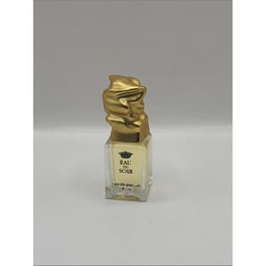 EAU DU SOIR Mini Eau de Parfum Fluid by Sisley 0.06 oz/2 Ml Miniature Vintage image 2