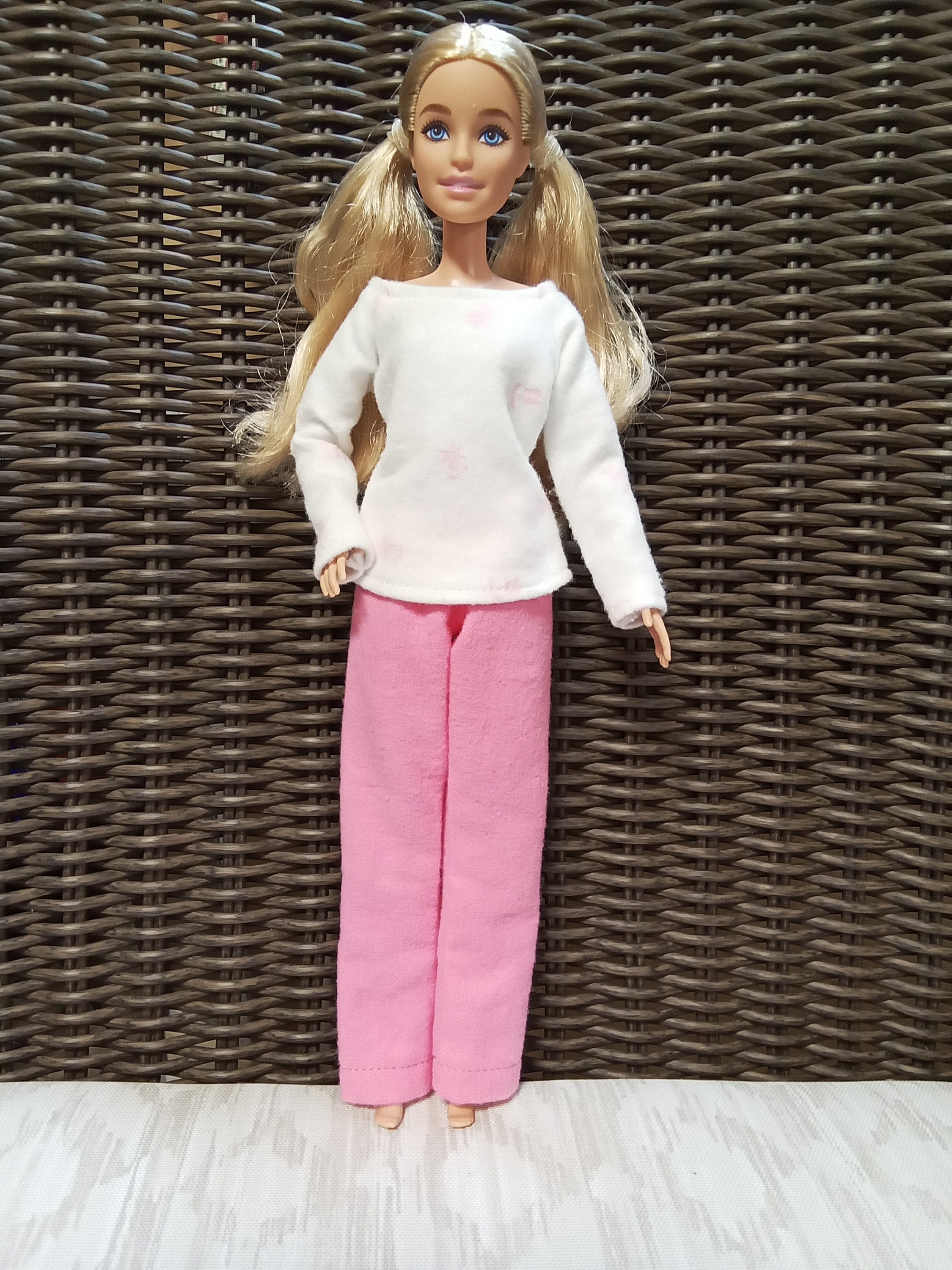 Grande Taille - Pantalon De Pyjama Barbie - Mix N Match Pink Femme |  Vêtements De Nuit boohoo « PASSION OCCITANE