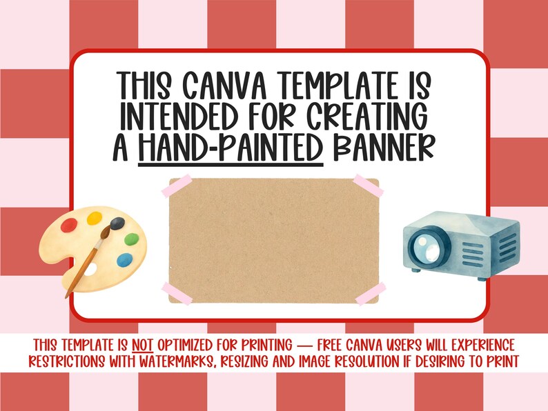 Happy Valentine's Day Banner Template Mockup | Valentine's Party Decor | Galentine's Coquette Theme | Editable Canva Digital Download image 2