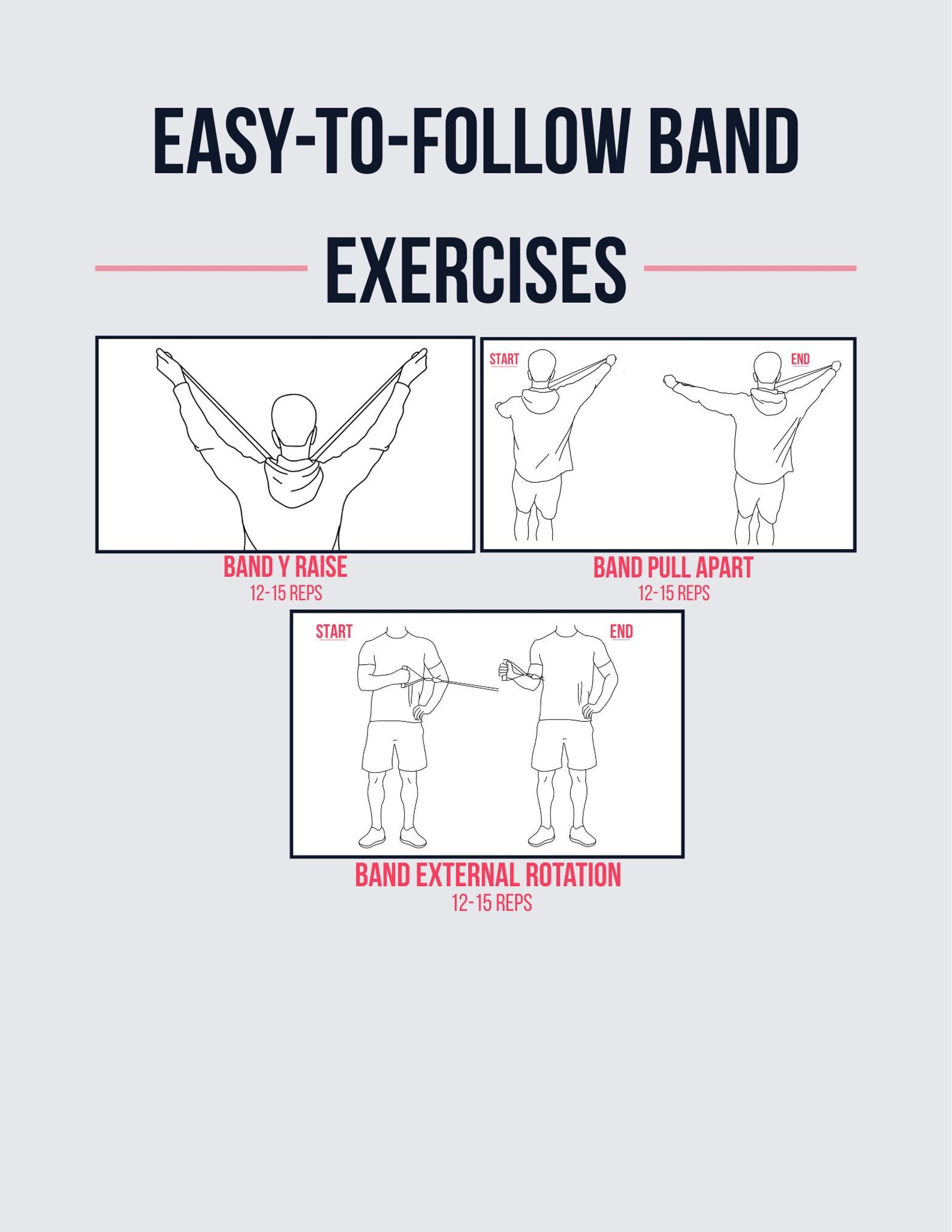 Prep Method Exercise Baseball Arm Care Routine Printable | Youth Pitching Warm up | Shoulder ...
