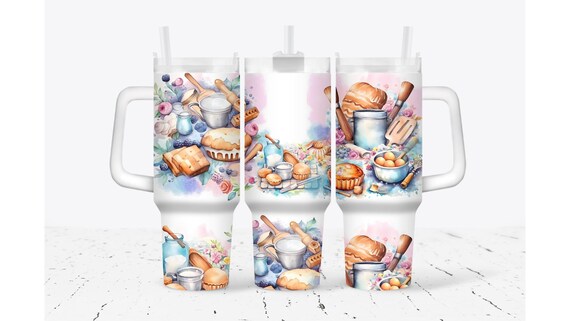 Bakers Life Tumbler