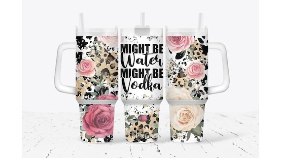 Might Be Water Might Be Vodga Tu