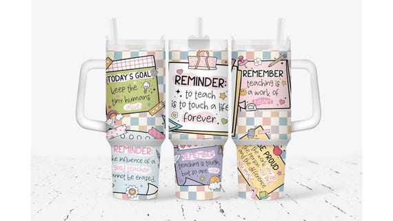 Teaching Is Tough But So Are You Tumbler