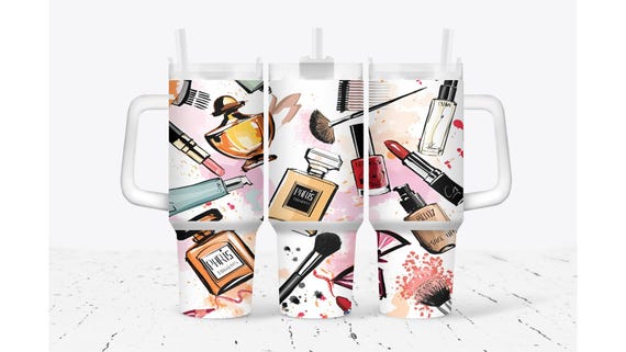 Makeup Perfume Tumbler