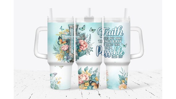 Faith Tumbler