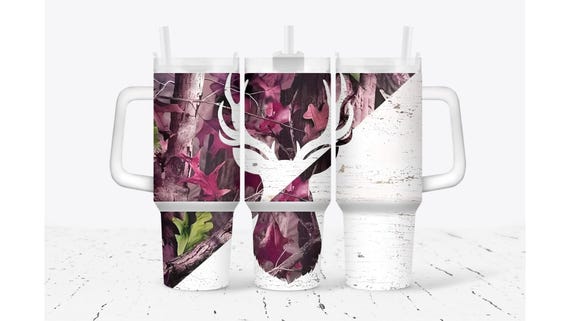 Hunting Tumbler Split Tumbler