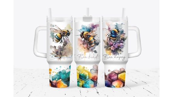 Bee Kind Tumbler