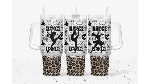 Dance Tumbler