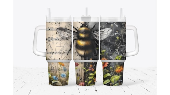 Bumblebee Tumbler