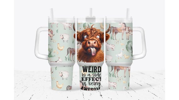 Weird Is A Side Effect Of Being Awesome Tumbler