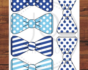 Printable Bow Tie Bow Tie Cut Outs Bow Tie Baby Shower