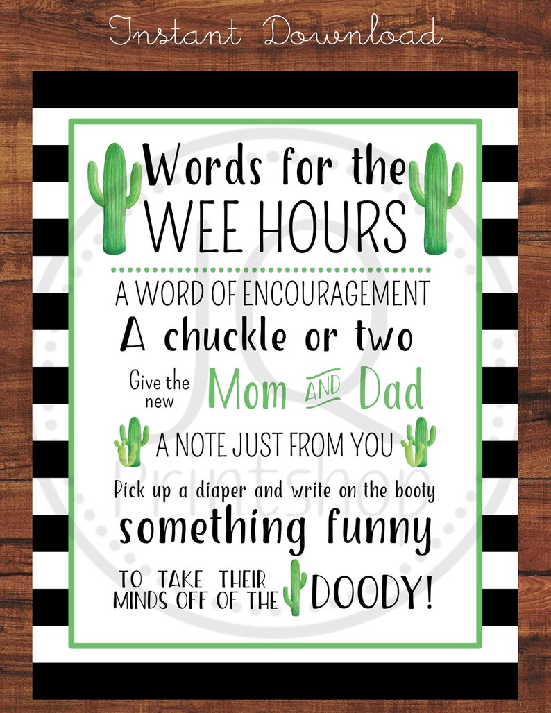 printable-words-for-the-wee-hours-sign-baby-shower-game-baby-etsy