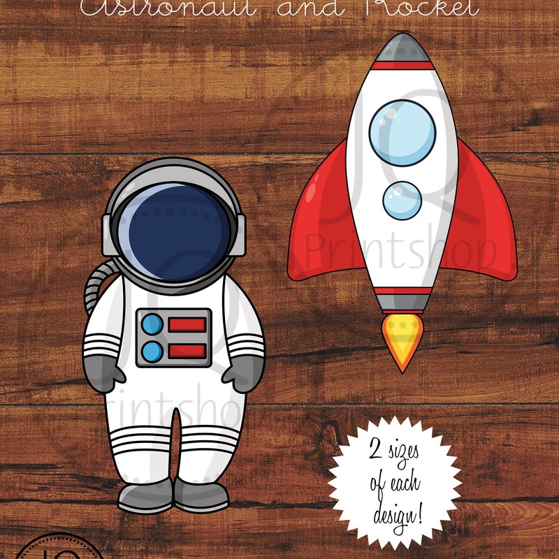 Astronaut Party - Etsy