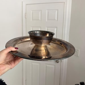 Oneida Wm a Rogers Platter - Etsy
