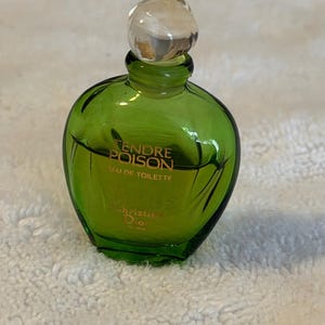 DIOR POISON 50ml 未開封 ヴィンテージ 香水 コレクター向け ディオール プワゾン ヴィンテージ - Etsy 日本